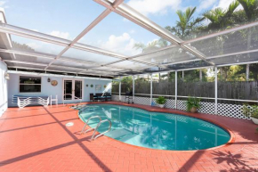 Gorgeous 3 BDR, Amazing BBQ area, Pool and more